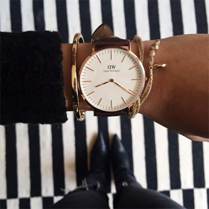 ダニエルウェリントン