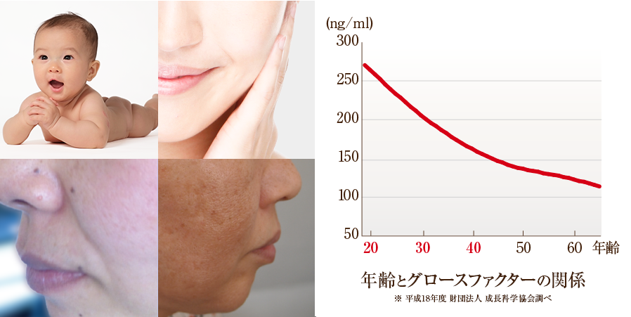 グロースファクター