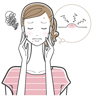 ニキビの原因って?