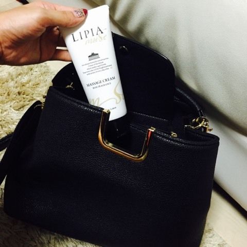 リピアミューズ　マッサージクリーム