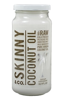 スキニーココナッツオイル