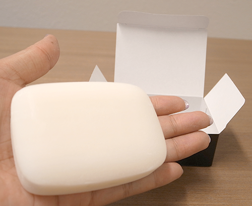 薬用ニキビ専用洗顔石けん「NonA(ノンエー)」