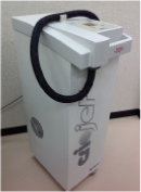 1064nmNG:YAGレーザー