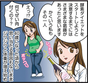 ピュアネス酵素ドリンク 口コミ