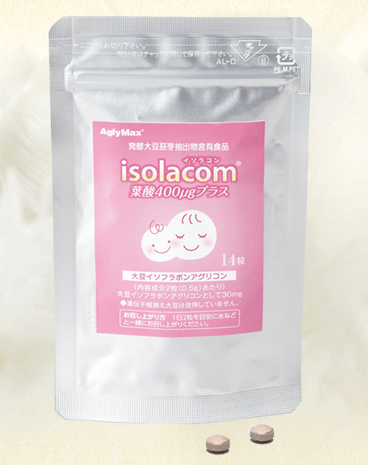 イソラコン葉酸400μgプラス