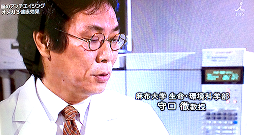 香りが脳に与える影響について研究