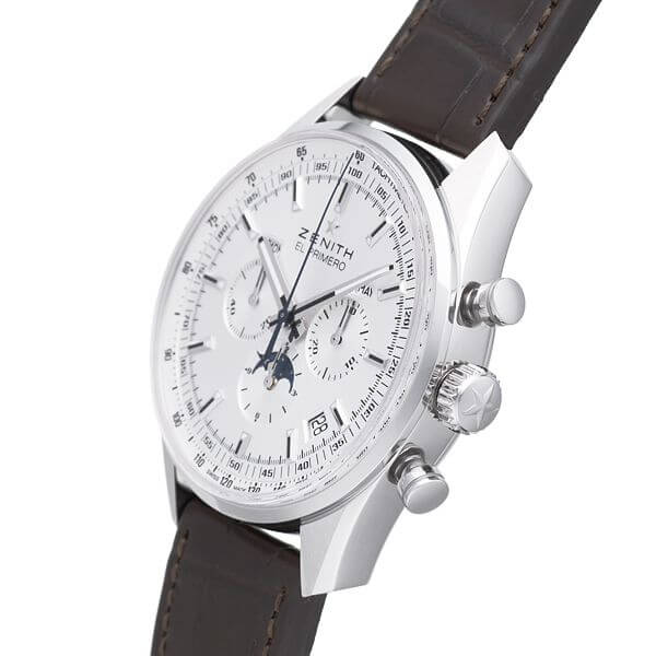 三嶋時計 ゼニス エル・プリメロ 410 / Ref.03.2091.410/01.C494