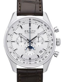 三嶋時計 ゼニス エル・プリメロ 410 / Ref.03.2091.410/01.C494