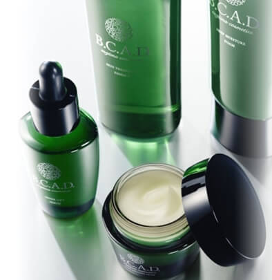 ユーグレナ化粧品「bcad トライアル」