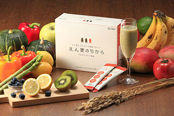 えん麦のちから