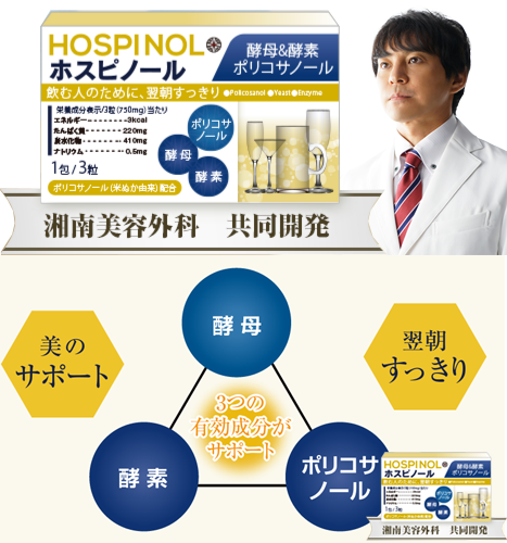 ホスピノール 口コミ