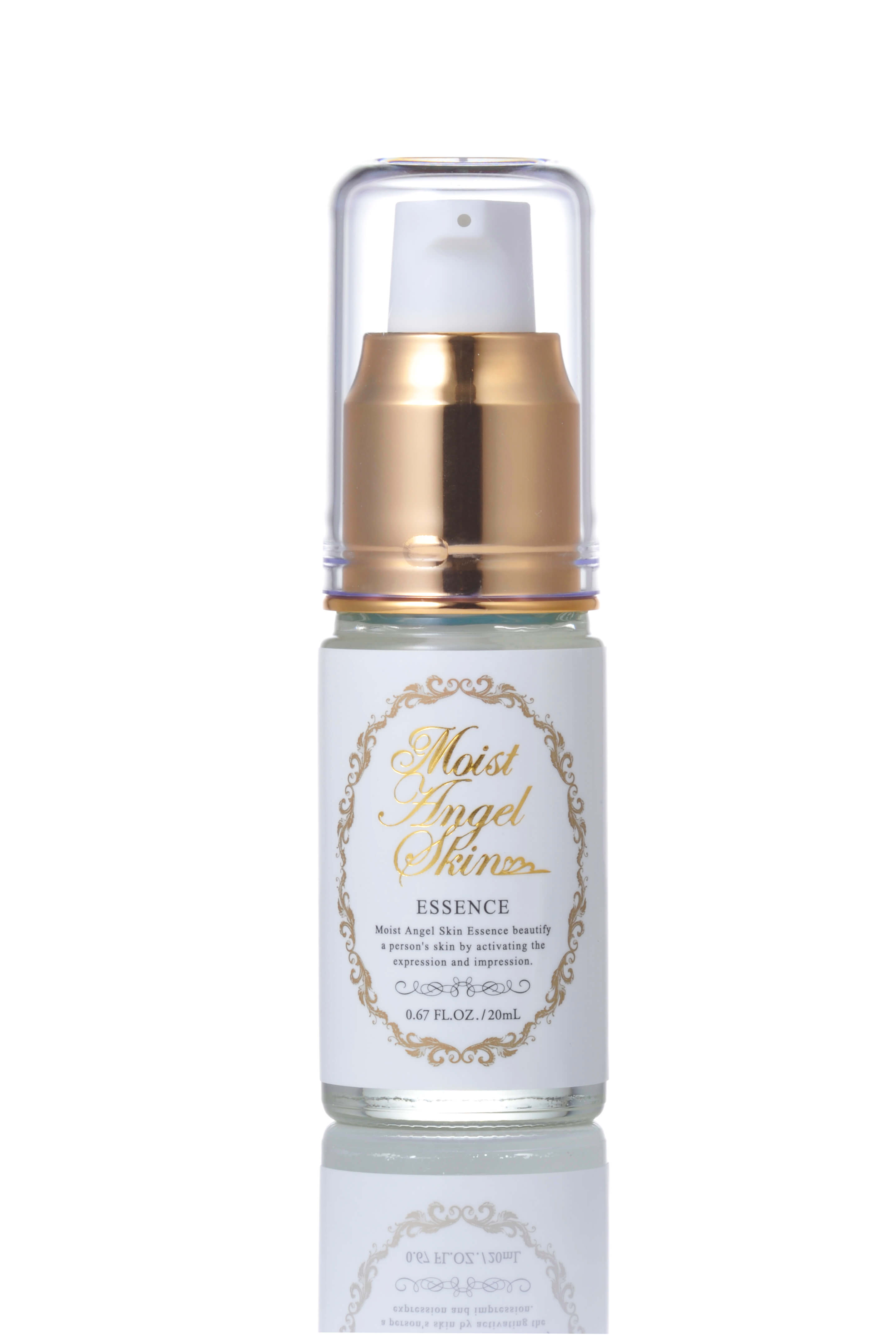モイストエンジェルスキンエッセンス
