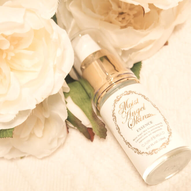 土屋香織 モイストエンジェルスキンエッセンス