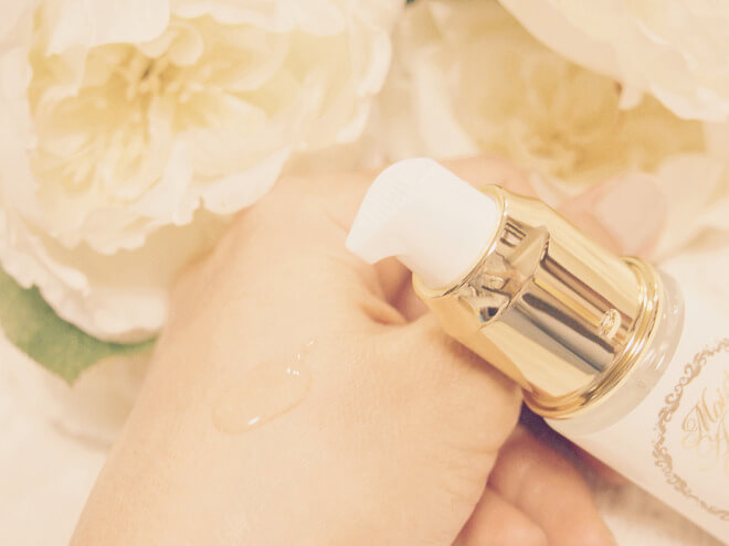 土屋香織 モイストエンジェルスキンエッセンス