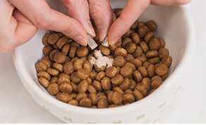 愛犬のお口サポート ペットシア