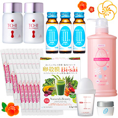 キレイを作る化粧品&卵殻膜サプリメントの「アルマード」