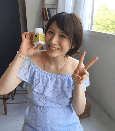 パティ葉酸サプリ