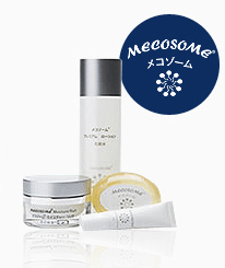 メコゾームブライトニングソープ