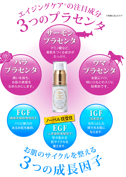 モイストエンジェルスキンエッセンス