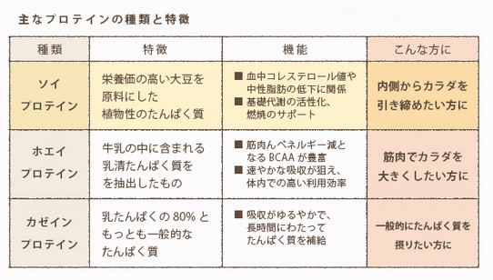 スーパーフードプロテインパウダー