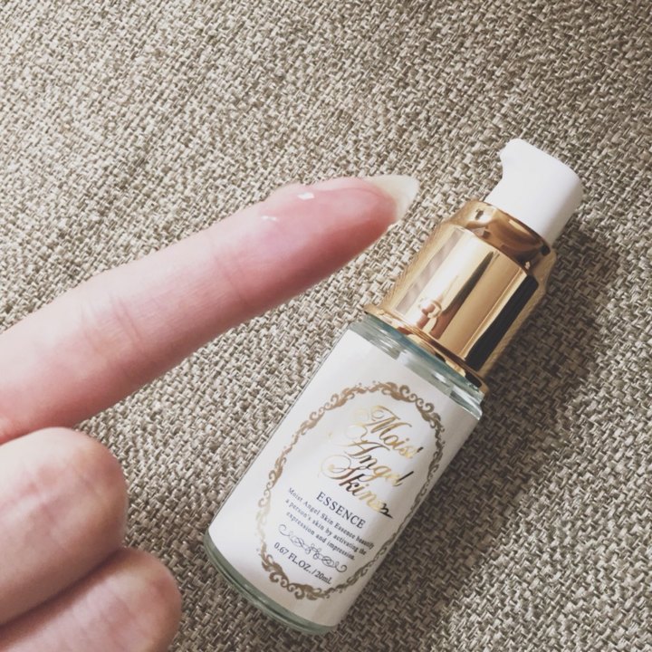 モイストエンジェルスキンエッセンス 孫きょう