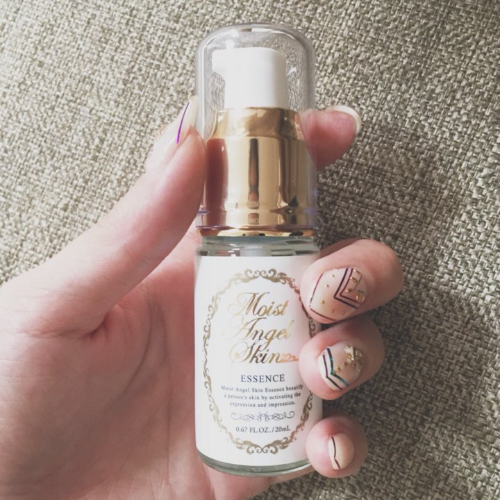 モイストエンジェルスキンエッセンス 孫きょう