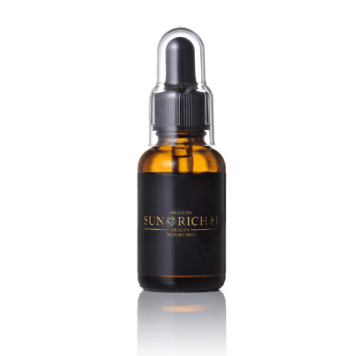 オーガニックオイル(ホホバ、アルガン、マカダミアナッツ)