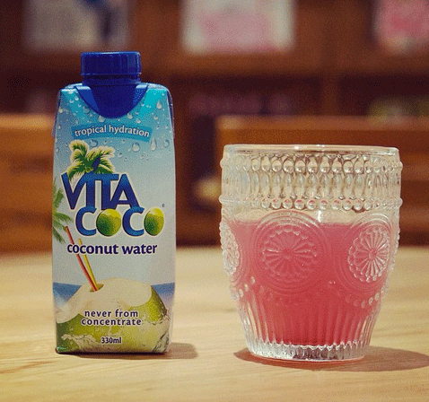 ココナッツドリンク