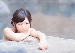 温泉化粧水が乾燥 肌荒れにオススメ