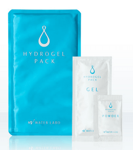 ハイドロジェルパック