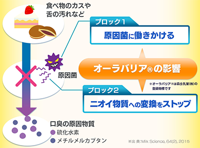 特許成分『オーラバリア』配合【オーラルデント】