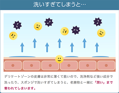 ◆住谷杏奈プロデュース★デリケートゾーン用保湿美容液ソープ【アンボーテ フェミニーナウォッシュ】