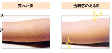 パイナップル豆乳ローション