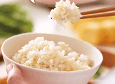 ファンケルの発芽米