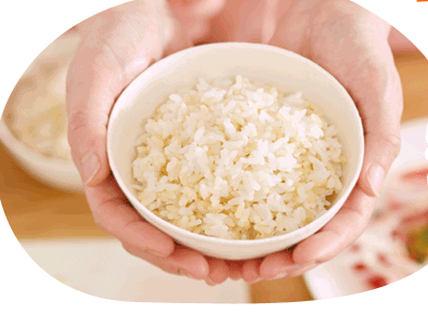 ファンケルの発芽米