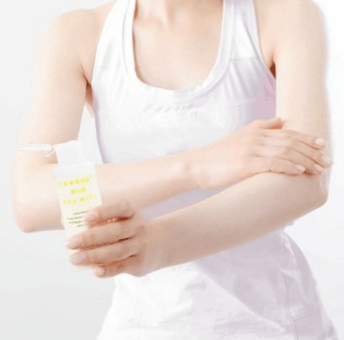 パイナップル豆乳ローション