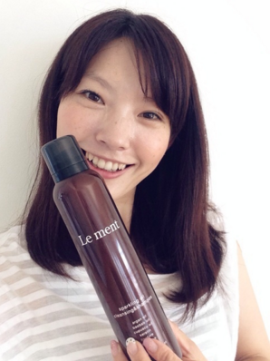 森貴美子 シャンプー