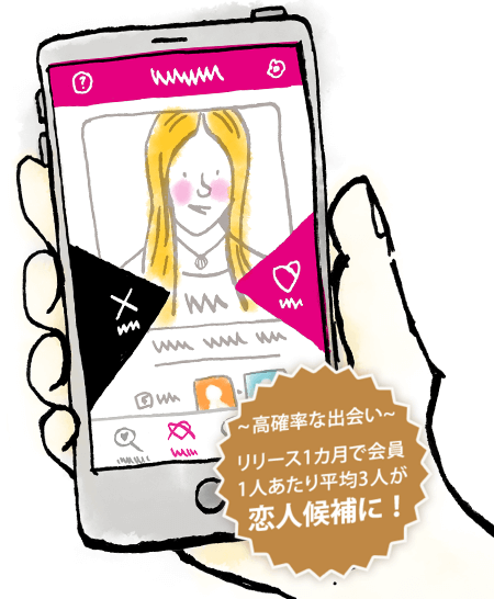 《体験談》恋活アプリ「ゼクシィ恋結び」で恋活してみた感想