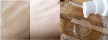 「バランシングウォータージェル」口コミ