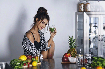 ダレノガレ明美のクレンズダイエット