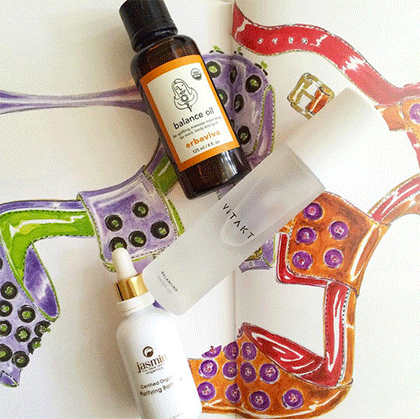 「バランシングウォータージェル」口コミ