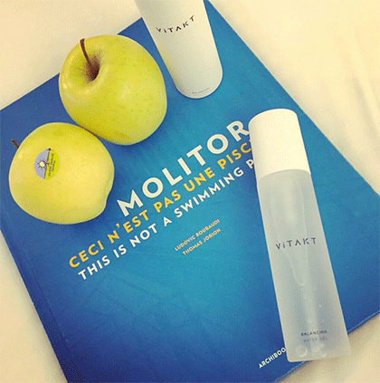 「バランシングウォータージェル」口コミ