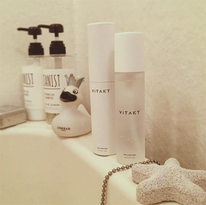 「バランシングウォータージェル」口コミ