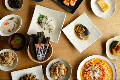 高橋真麻プロデュース!コラーゲン280mg配合の「昆布の恵み」が口コミで人気!その成分・効果は?