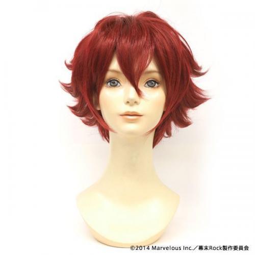 幕末Rock 公式ウィッグ 坂本龍馬用ウィッグ!!