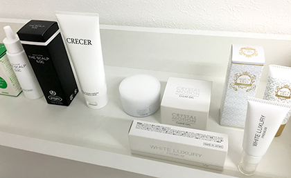 美彩　乳首　ピンク　ホワイトラグジュアリー