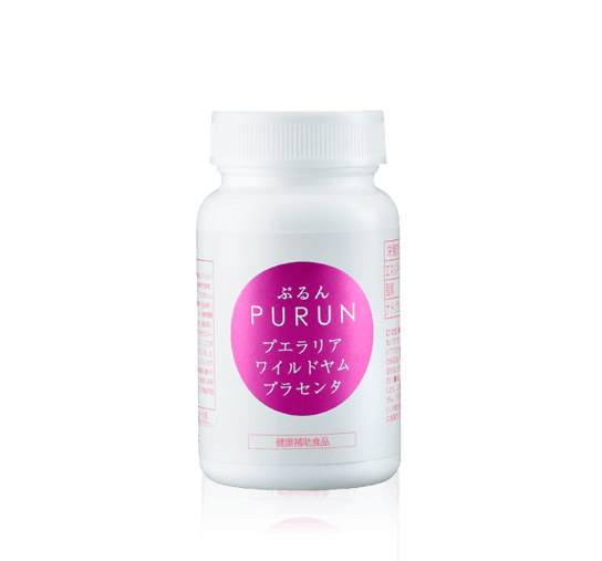 バストケアサプリメント「ぷるん / PURUN」