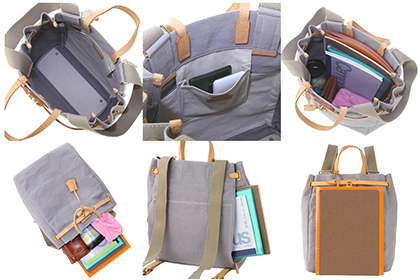 genten ゲンテン バッグ