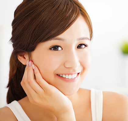 痛くなく、バレない「インビザライン矯正」はこちら♪