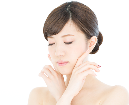 くすみ綺麗にをとる方法って